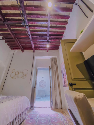 Bedroom 2, Casa Sta Ines, San Andrés Cholula