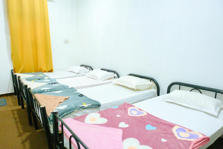Bedroom 2, Citra Kadok Hotel & Banquet Hall, Kota Bharu
