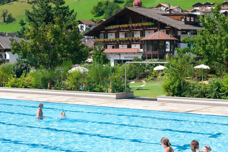 Sport & Beauty, Martinerhof's Brauhotel, Bolzano
