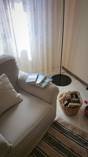 Bedroom 2, B&B Su Presciu, Cagliari