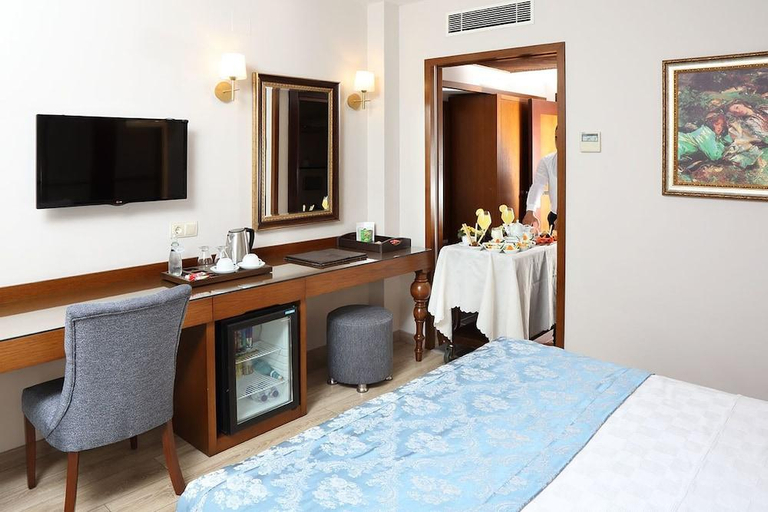 Bedroom 3, Golden Lake Hotel, Yüreğir