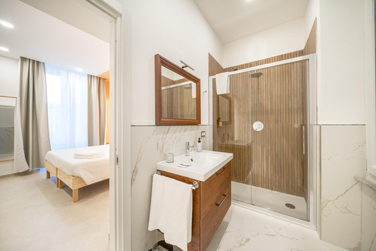 Bathroom 3, 6th Land - Rent Rooms Affittacamere, La Spezia