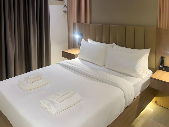 Bedroom 2, Dreamweavers Hotel by RedDoorz, Koronadal City