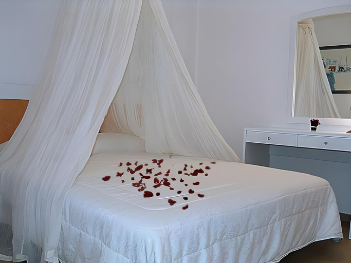 Bedroom 3, NAUMA PAROS Design Boutique Hotel-Adults Only, South Aegean