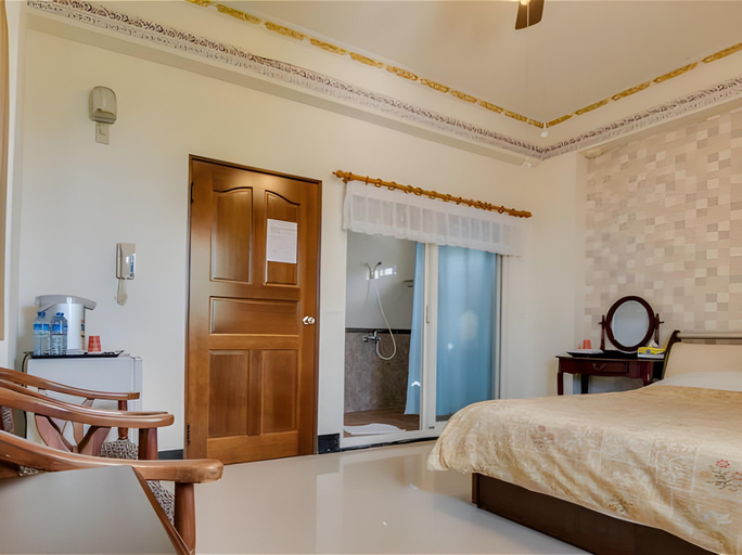Bedroom 2, Yunsu Coast Hostel, Hualien