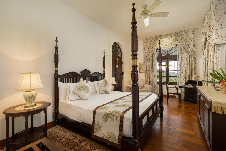 Bedroom 4, Coffee Bungalow Kandy, K.F.G. & G. Korale