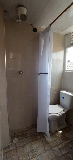 Bathroom 2, Hostal Casa Primavera, Santafé de Bogotá