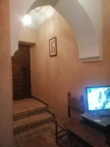 Public Area 2, Hostel Laksour, Marrakech