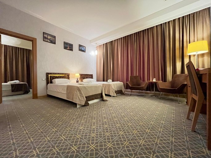 Bedroom 3, GM City Hotel, Baku