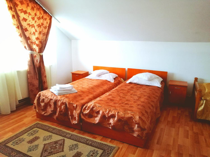 Bedroom 5, PENSIUNEA Daria, Recea