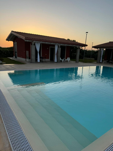 Sport & Beauty 2, Agri Residence Verde Oliva, Ragusa