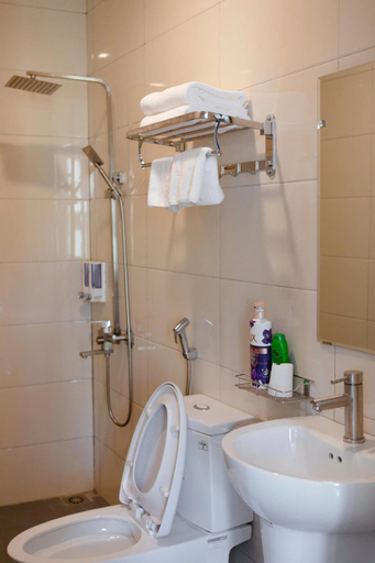 Bathroom 4, Noi Bai Airport Hotel, Sóc Sơn