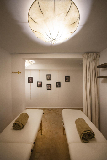 Bedroom 3, Riad Cologne, Marrakech