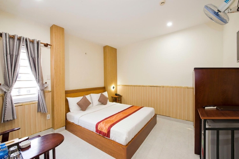Bedroom 3, Khanh Lai Hotel 慶來旅店, District 11