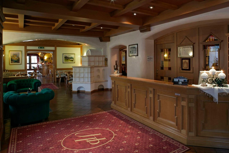 Public Area 2, Hotel Al Polo, Trento