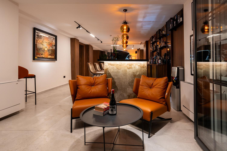 Public Area, Ruby Hotel Prishtina, Priština