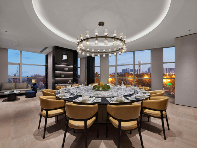 Food & Drinks, DoubleTree by Hilton Weihai, Weihai