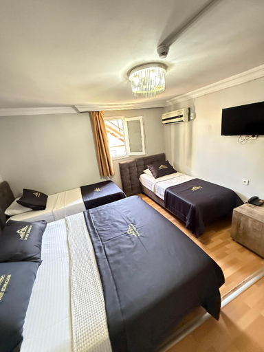 Bedroom 2, Duvahi Konaklama, Yüreğir