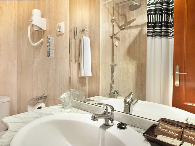 Bathroom 5, Magic Aqua Rock Garden, Alicante