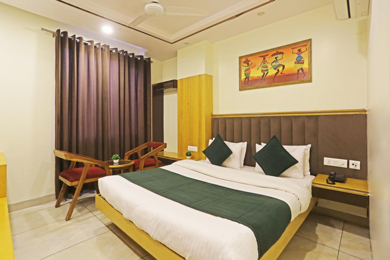 Bedroom 3, Hotel Aman Imperial, Delhi