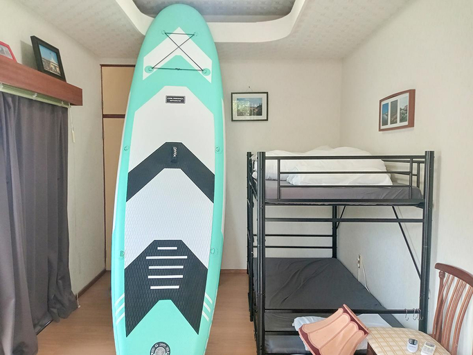 Bedroom 3, NAGAHAMA HOUSE, Amami