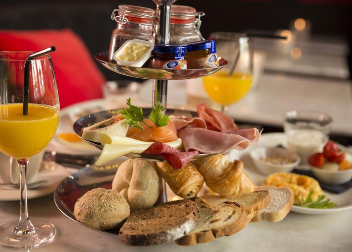 Food & Drinks 4, Le Theatre Hotel, Maastricht