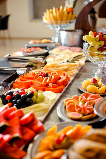 Food & Drinks 3, San Marino Hotel, Paulo Afonso