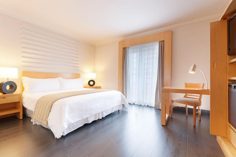 Bedroom 3, Intercity Sao Paulo Paulista, São Paulo