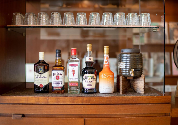 Food & Drinks 5, Hotel day by day, Hamamatsu