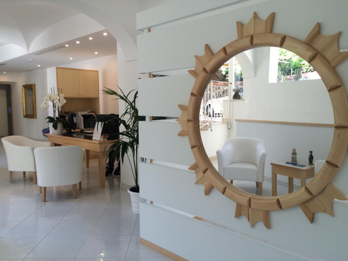 Public Area 5, Boutique Hotel Helios, Napoli