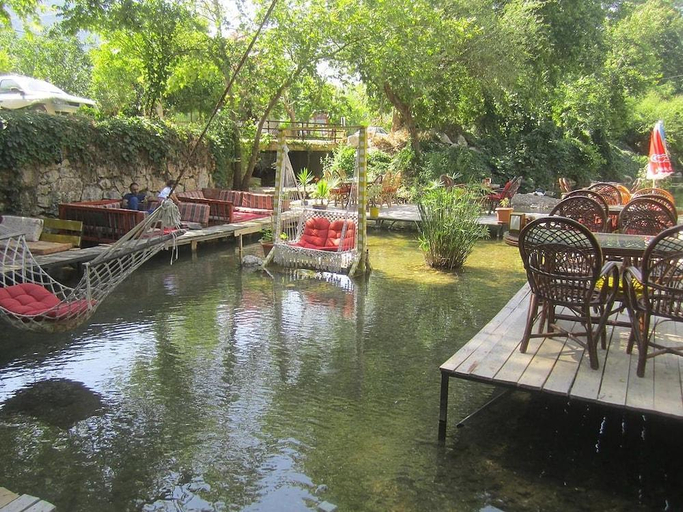 4, Arikanda River Garden Hotel, Kumluca