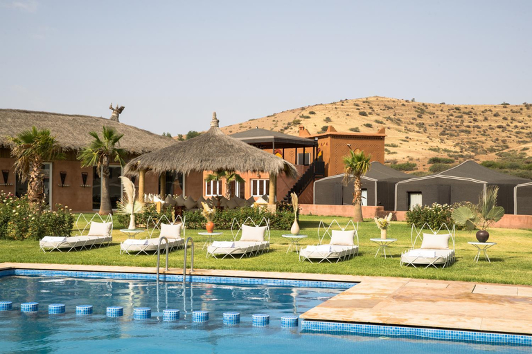Sport & Beauty 2, Kalyptus Luxury Camp, Al Haouz