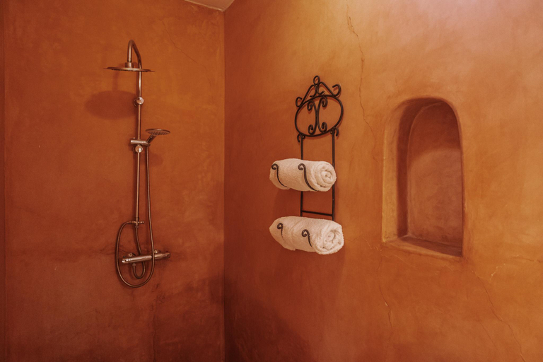 Bathroom 3, Riad Zayane Atlas, Marrakech