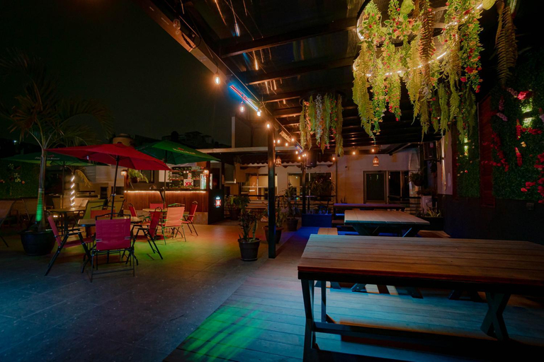 Food & Drinks 3, Hotel Quirasco, Coatepec