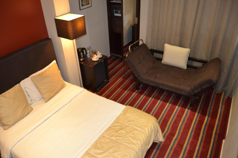 Bedroom 2, The J Hotel and Spa, Beirut