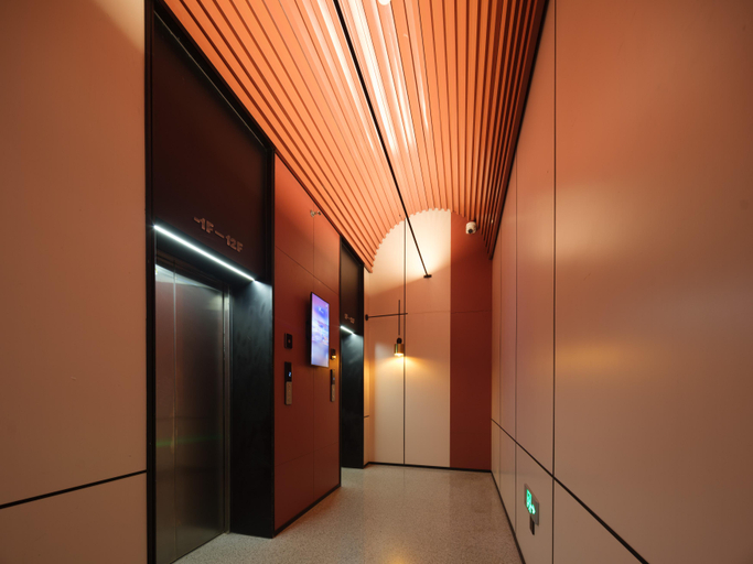Public Area 2, Madison Hotel Taiyuan High-Tech Zone Xuefu Street, Taiyuan