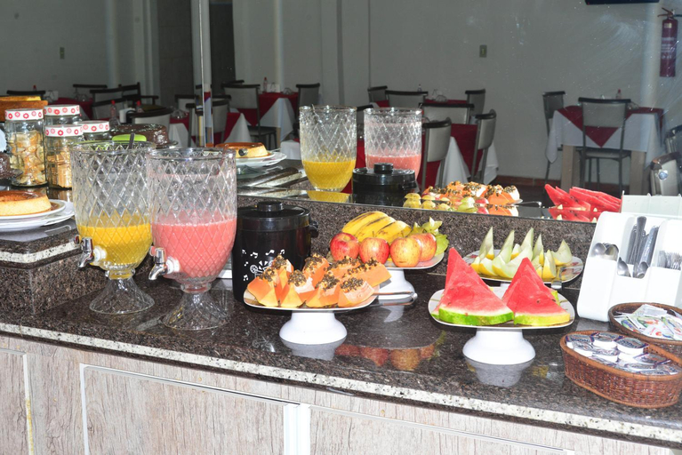 Food & Drinks 5, HOTEL D' LUCCA, Ubá