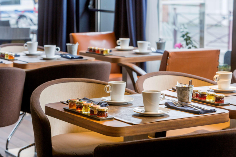 Food & Drinks 5, Best Western Premier Why Hotel, Nord