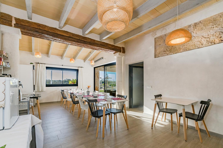 Food & Drinks 5, Agroturisme Es Raco De Maria, Baleares