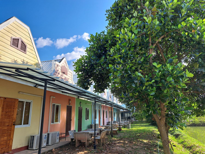 Exterior & Views 1, Armthong Resort, Muang Nakhon Nayok