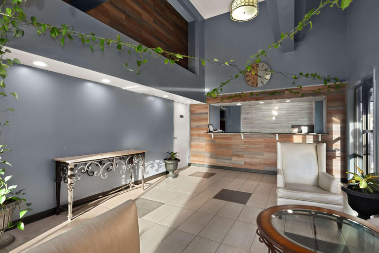 Public Area 2, Rodeway Inn Lumberton Central, Robeson