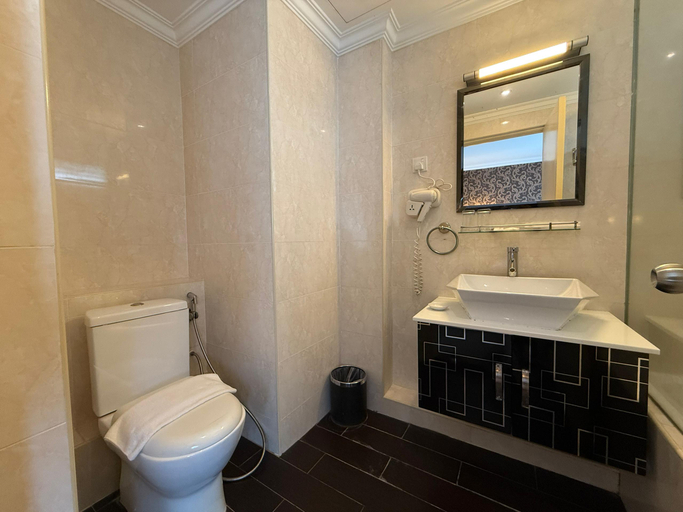 Bathroom 4, Merchant Hotel Penang, Penang Island