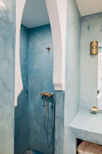 Bathroom 3, Riad ANYSSA, Marrakech