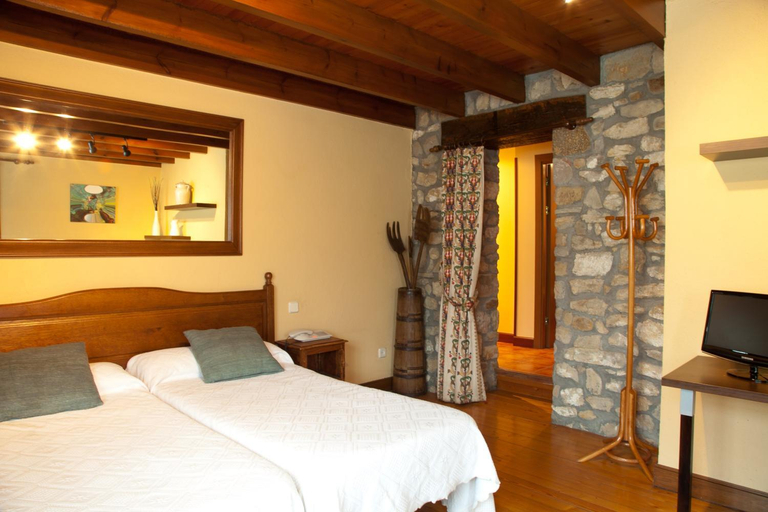 Bedroom 3, Hotel Matsa B&B, Vizcaya