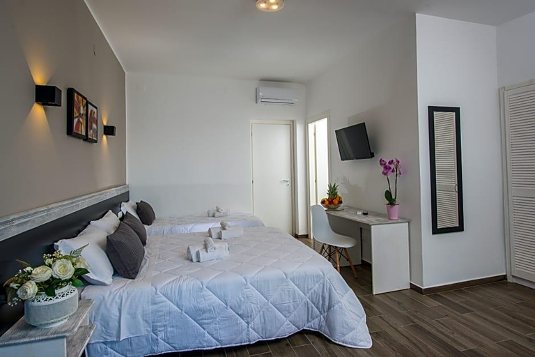 Bedroom 3, Hotel Baia D'oro, Agrigento