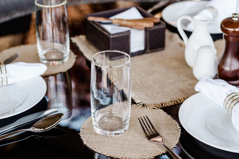 Food & Drinks 4, Santa Teresita Boutique Hotel, Colchagua