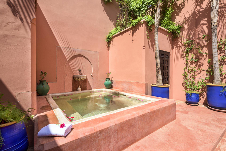 Sport & Beauty 2, Riad Hayati, Marrakech