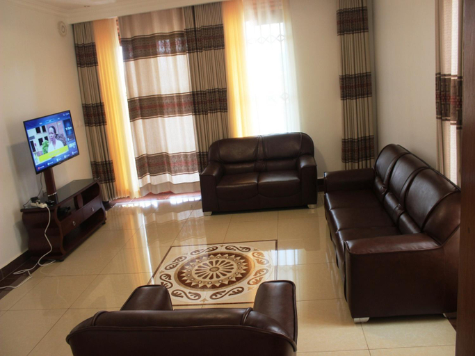 Public Area 2, Boston Hotel , Kicukiro