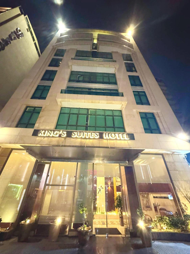Exterior & Views 1, KING S SUITES HOTEL BEIRUT, Beirut