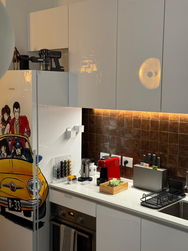 Others 3, HomeSuite sul Lago, Bergamo